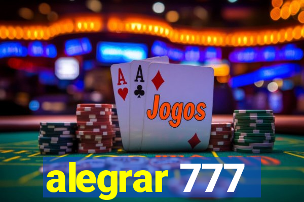 alegrar 777